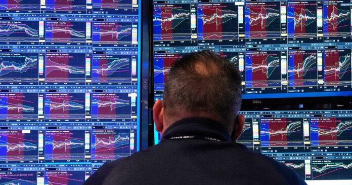 Asian shares drop after Wall Street retreats thanks to sinking tech stocks :: WRAL.com