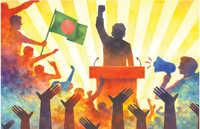 Dynastic rule versus cronyism in politics