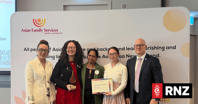 Asian health contributors recognised at awards ceremony