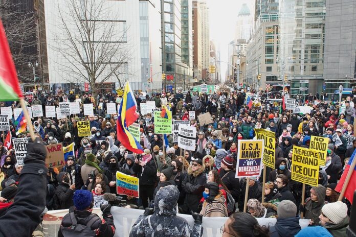 Divisions Over U.S. Foreign Policy, Immigration Crackdown Split Diaspora Communities