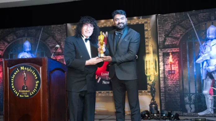 Ohio Tech Pro Named South Asian Magic Ambassador