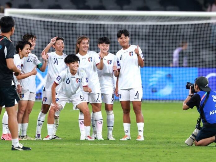 Politics meets football as China, Taiwan face off at Asian Cup