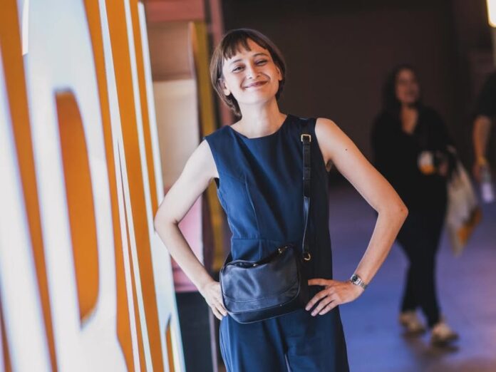 Cristina Suzanne is very much active in the film industry