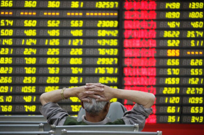 Asian Tech Stocks Surge As Nvidia’s Quantum AI Push Ignites Rally