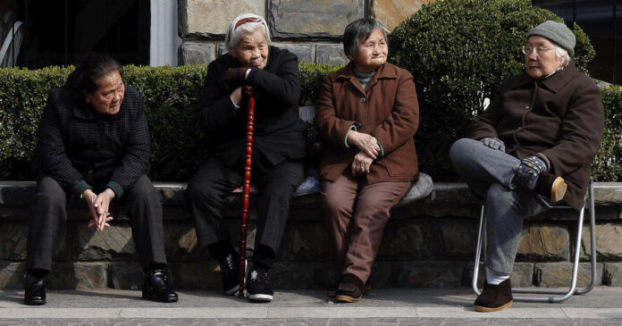 Asia's Aging Populations Drive Surging Disease Burden, Although Individual Health Improves