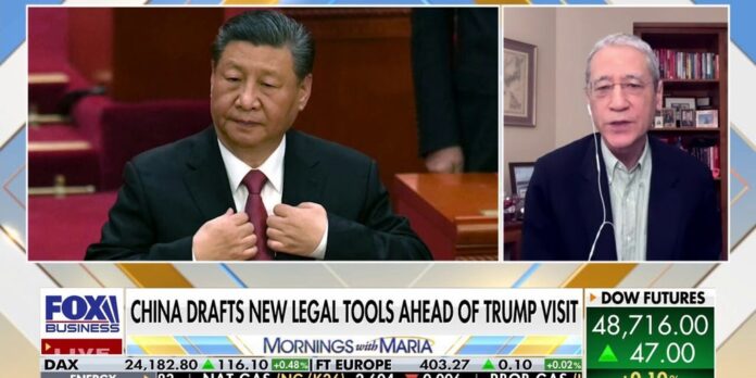 China denies arming Iran as US uncovers satellite targeting American bases