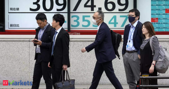 Global Market Today: Asian stocks turn cautious as reality intrudes in Gulf