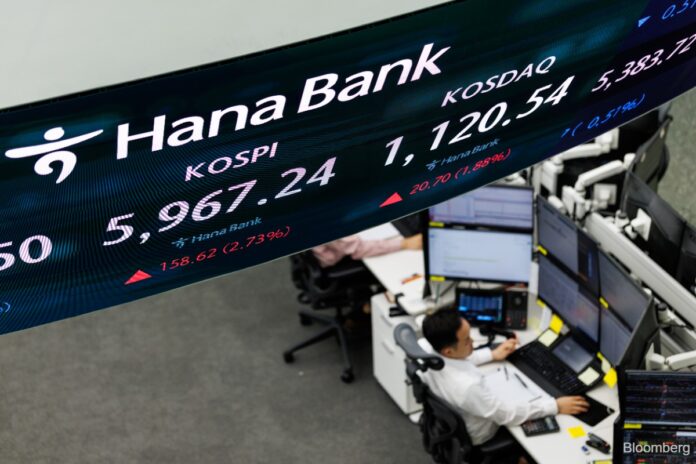 Goldman favours North Asia’s tech-heavy stock markets over South