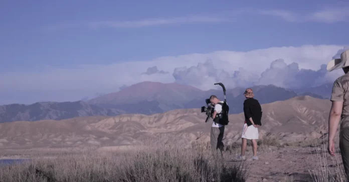 Strengthening Film Industries in Central Asia