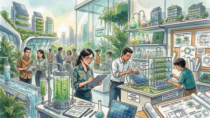 100x100 is a freshly rebranded climate VC for Asia with $100M to spend