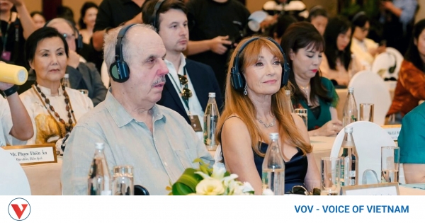 Vietnam film industry poised for global breakthrough, say Hollywood veterans