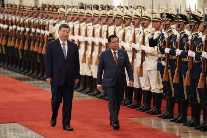 American scholar of Myanmar held in China was on academic visit, think tank says