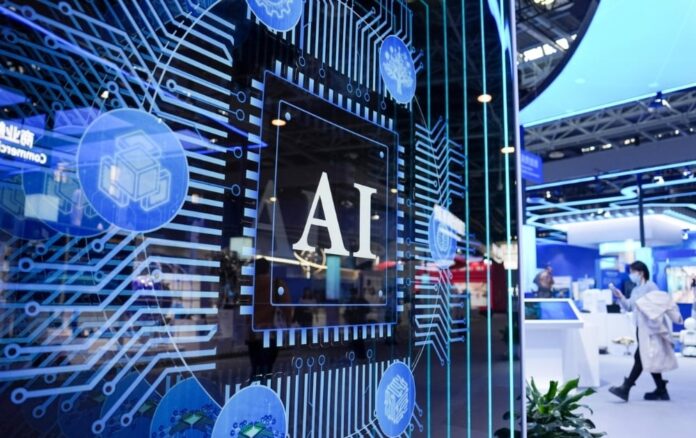 Asian tech companies develop new AI models as US restrictions persist