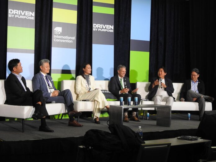 First Korea Rising Session at BIO USA Signals Asia Innovation Hub