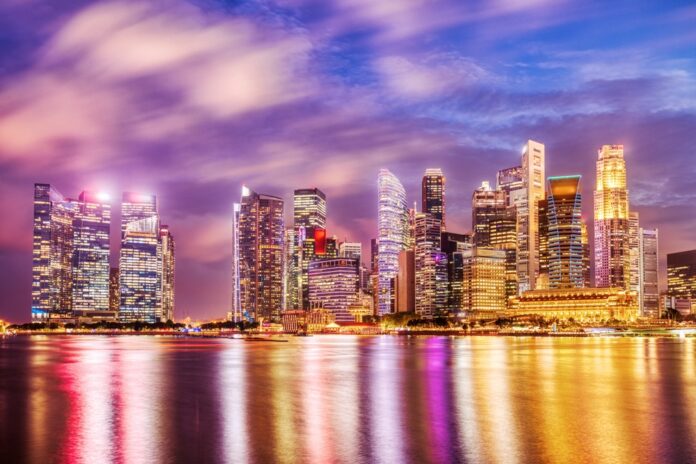 Tech boom drives record US-Asia capital flows