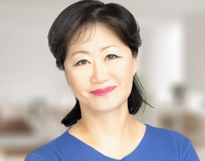 Tech exec 4th on Forbes' list of richest self-made women in U.S. – AsAmNews