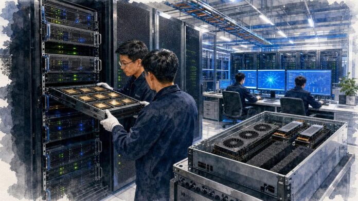 China’s AI firms are levelling up their strategies