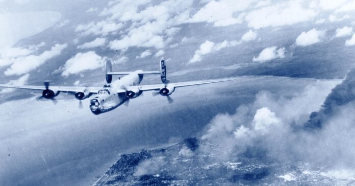 Chinese farmers built a road up an impassible mountain to bring home American airmen from World War II