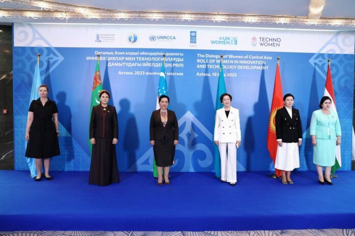 Women in Central Asian Politics: Representation and Power