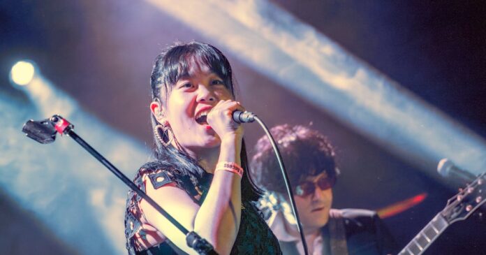 Chinese American Bear brings ‘Dim Sum & Then Some’ to the Echoplex – Annenberg Media