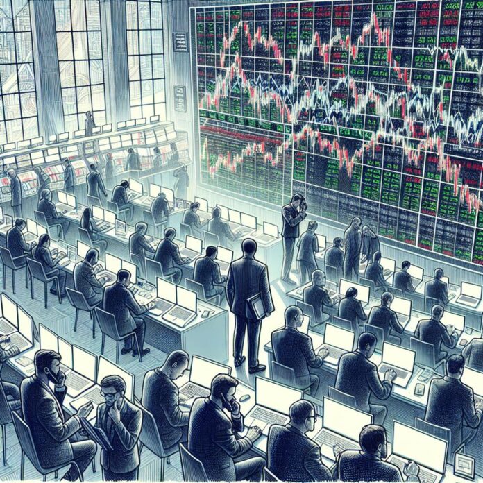 Asian Stocks Soar as U.S. Tech Firms Drive Capital Spending