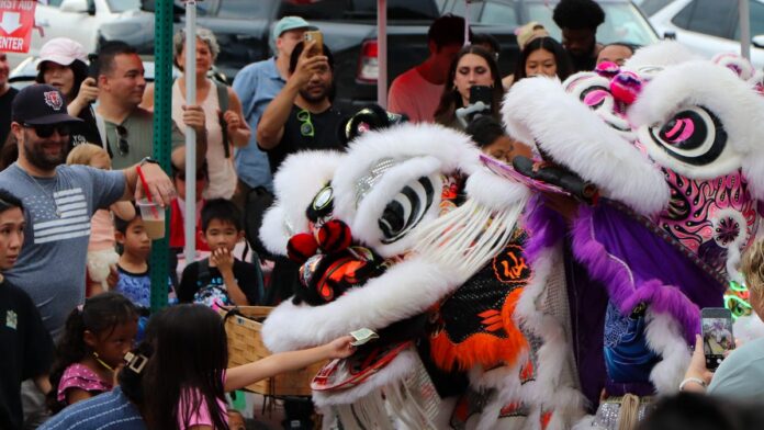 Chinatown Block Party returns to honor history, celebrate the future