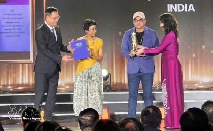 Da Nang Asian Film Festival 2026 wraps up