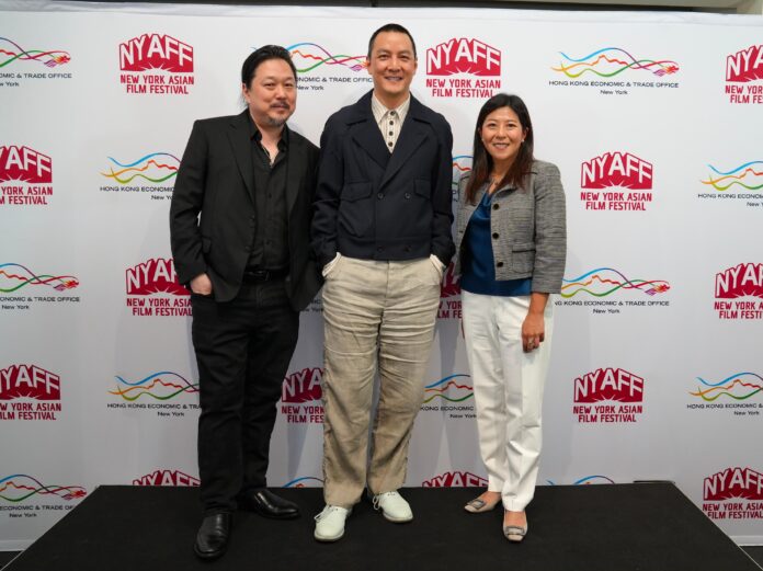 Hong Kong cinema in spotlight at 25th New York Asian Film Festival (with photos)