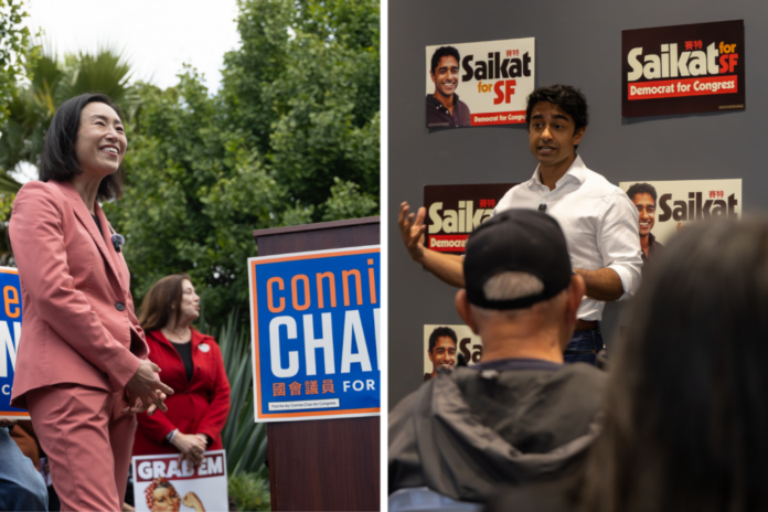 How a California primary split the Asian American vote