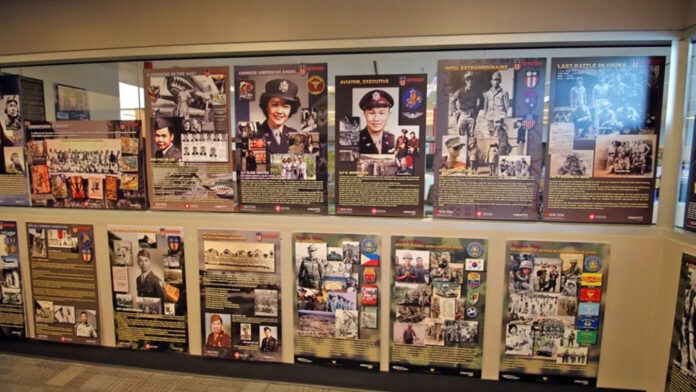 Monterey Park exhibition honors Asian American veterans during US 250th anniversary