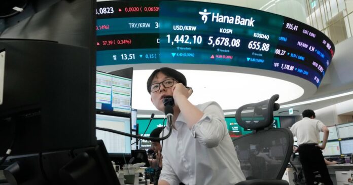 Stock market news: stocks bounce back