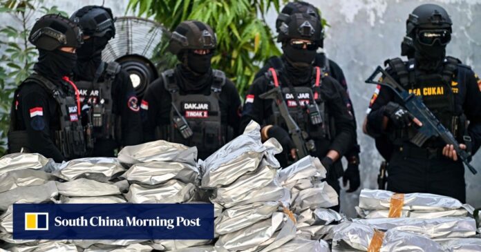 Thai PM warns may ‘shut down’ cannabis industry after global smuggling spike