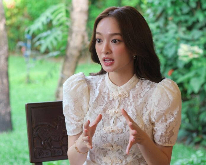 Vietnamese actor Kaity Nguyen looks to Korean cinema as model for global success