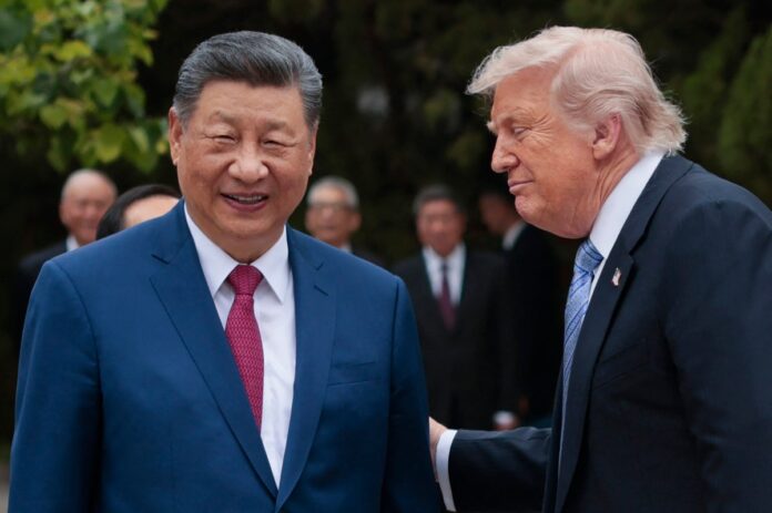 The Scales of American Justice Keep Tilting Toward China