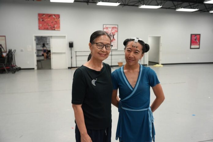 Atlanta Chinese Dance Company’s new show explores the Chinese American experience in the US South – WABE