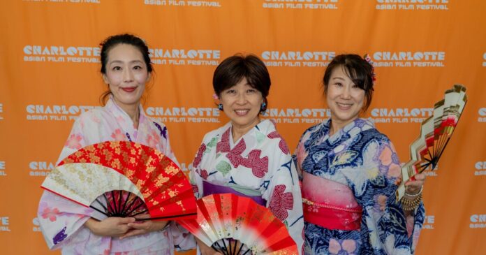 Charlotte Asian Film Festival returns to highlight culture, identity and mental health | WFAE 90.7