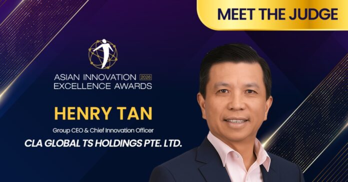 Henry Tan of CLA Global TS explores leadership mindset behind lasting business innovation