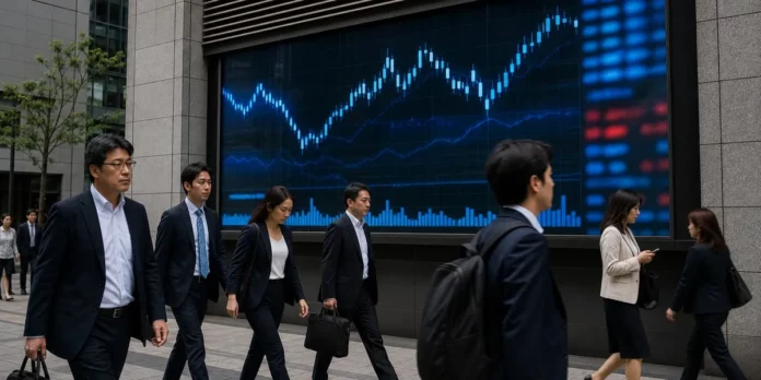 Asian markets rise ahead of Bank of Japan rate decision — Channel NewsAsia