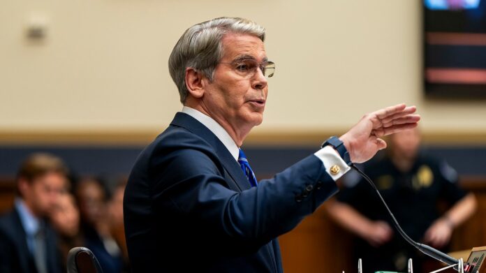 Bessent says US, Chinese officials considering lowering tariffs on ‘noncritical’ items