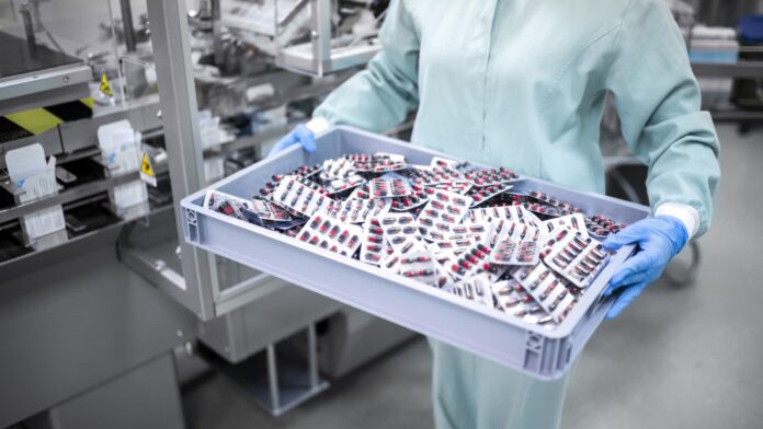 Chinese biopharma stocks jump as U.S. plans to continue drug licensing deals