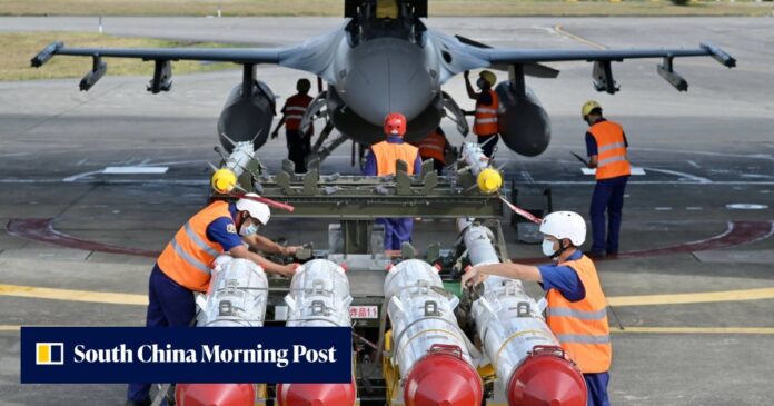 Exclusive | US weighs delaying Taiwan arms sales until after Apec and G20 summits