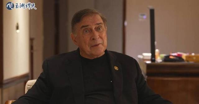 Former US marine highlights heroic rescue of American airmen by Chinese civilians during WWII