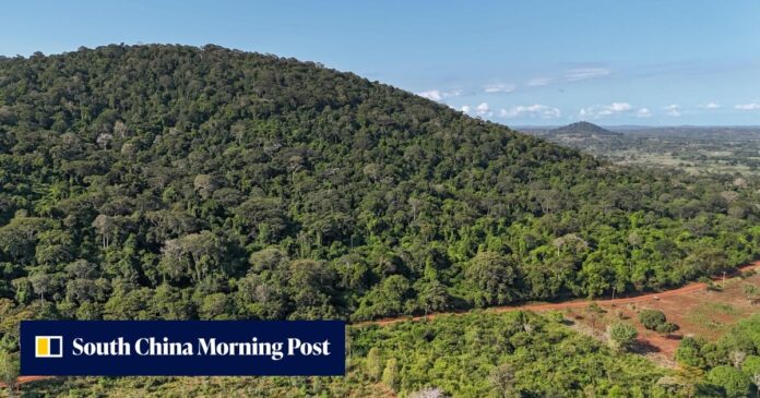 How Kenya’s sacred Mrima Hill became new front in US-China minerals rivalry