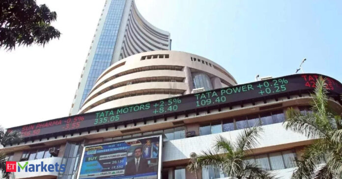 Market wrap: Axis Bank, Asian Paints, Max Healthcare, Infosys top gainers and losers on Nifty and Sensex on Friday