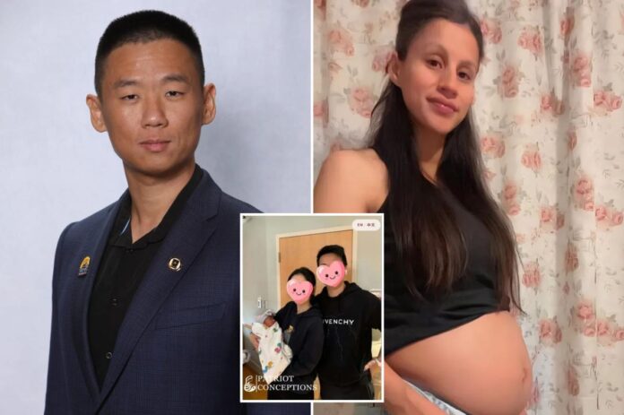 Meet the US Army vet running a California baby factory for Chinese nationals to have American kids