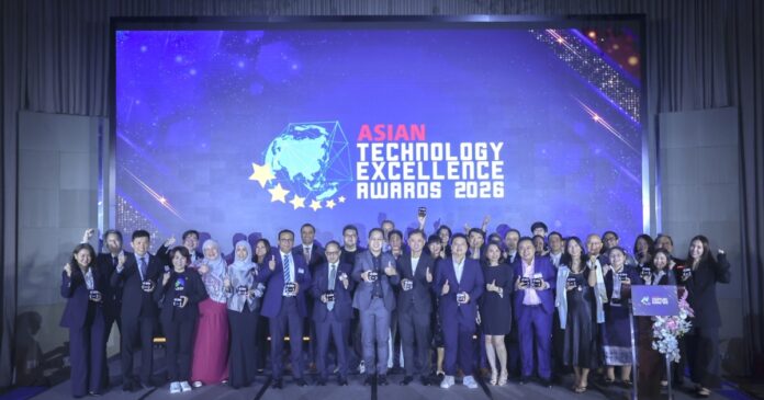 Outstanding technology innovators honoured at Asian Technology Excellence Awards 2026