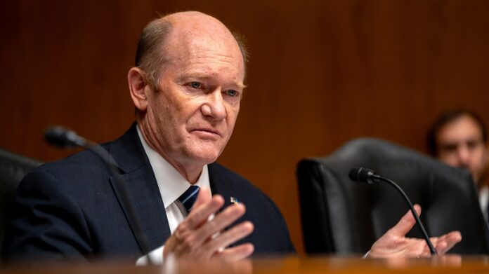 Trump failing to block China’s access to American AI technology, say senior Senate Democrats