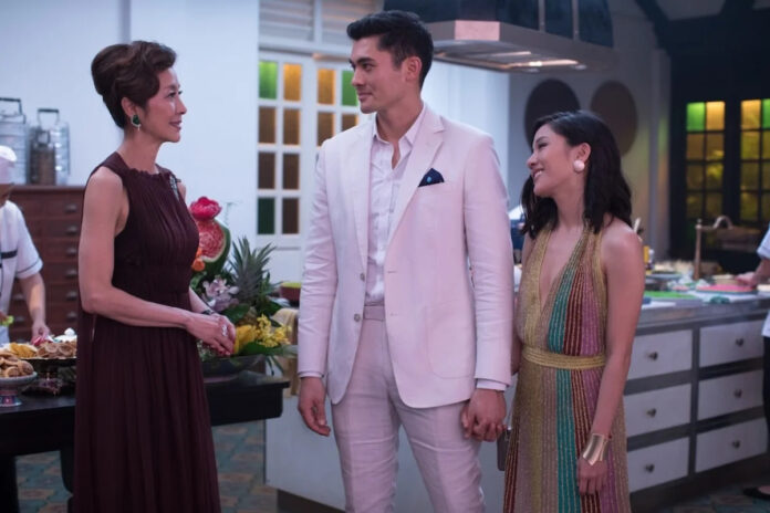 Constance Wu, Henry Golding Reuniting for Crazy Rich Asian s TV Show