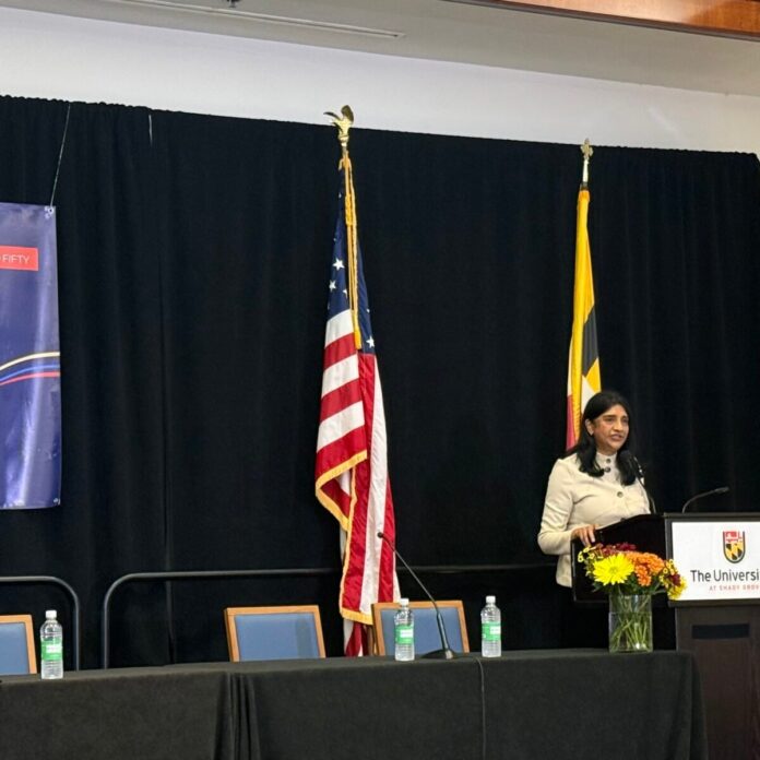 Maryland Hosts Inaugural South Asian American Health Summit 