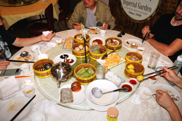 After 31 years, one family’s Chinese American dream is coming to a close